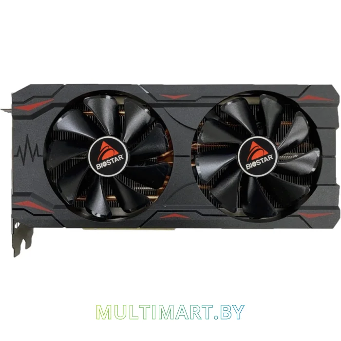 Видеокарта BIOSTAR GeForce RTX 3070 8GB GDDR6 (VN3716RM82)